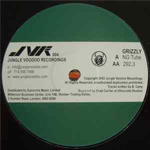 Grizzly - NG Tube / 292.3 FLAC