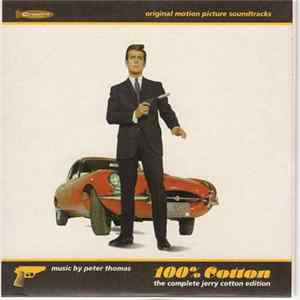 Peter Thomas - 100% Cotton (The Complete Jerry Cotton Edition) FLAC