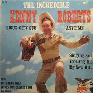 Kenny Roberts - The Incredible Kenny Roberts FLAC