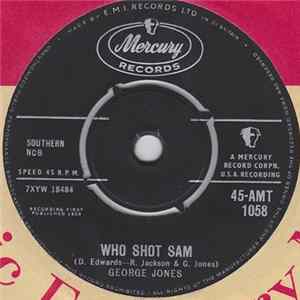 George Jones - Who Shot Sam FLAC