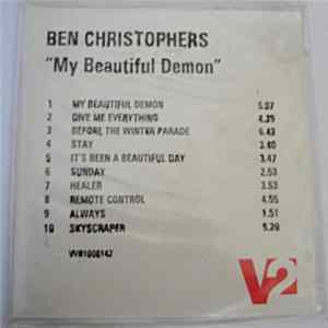 Ben Christophers - My Beautiful Demon FLAC