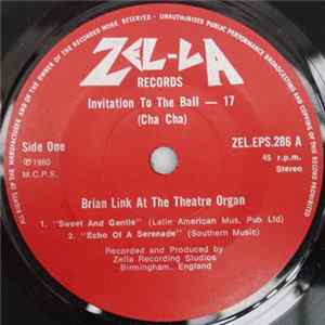 Brian Link - Invitation To The Ball 17 FLAC