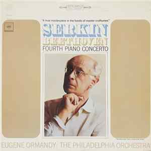 Serkin, Beethoven - Eugene Ormandy / The Philadelphia Orchestra - Fourth Piano Concerto FLAC
