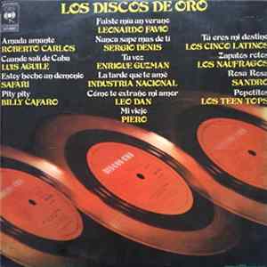 Various - Los Discos De Oro FLAC