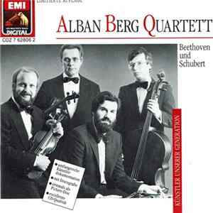 Alban Berg Quartett - Beethoven Und Schubert FLAC