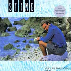 Sting - Love Is The Seventh Wave FLAC