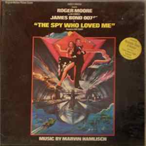 Marvin Hamlisch - The Spy Who Loved Me (Original Motion Picture Score) FLAC