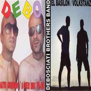 Debosciati Brothers Band - Daf/Devo Double Single FLAC
