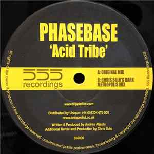 Phasebase - Acid Tribe FLAC