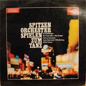 Various - Spitzen Orchester Spielen Zum Tanz FLAC
