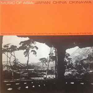 Various - Music of Asia: Japan/China/Okinawa FLAC