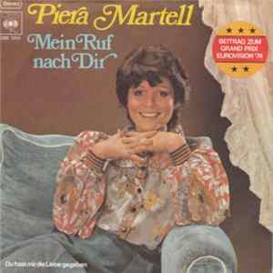Piera Martell - Mein Ruf Nach Dir FLAC