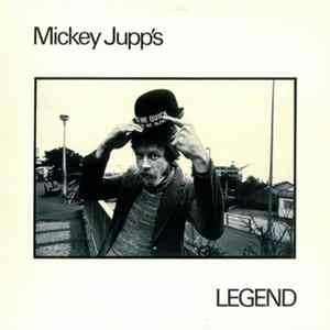 Mickey Jupp's Legend - Mickey Jupp's Legend FLAC
