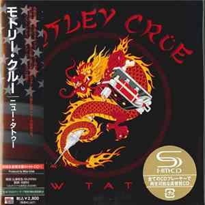 Mötley Crüe - New Tattoo FLAC