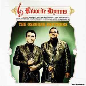 The Osborne Brothers - Favorite Hymns FLAC
