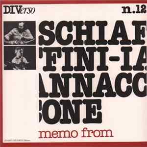 Schiaffini - Iannaccone - Memo From FLAC