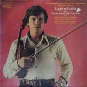 Eugene Fodor, New Philharmonia Orchestra, Erich Leinsdorf - Tchaikovsky Violin Concerto, Saint-Saens: Introduction and Rondo Capriccioso FLAC