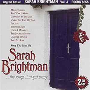 Various - Sing The Hits Of Sarah Brightman, Vol. 4 FLAC