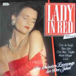 Various - Lady In Red Vol. 2 - Die Schönsten Lovesongs Der 80er Jahre FLAC