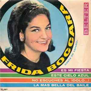 Frida Boccara - Es Mi Fiesta FLAC