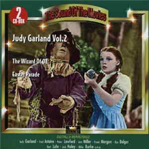Judy Garland - The Sound Of The Movies - Judy Garland Vol.2 - The Wizard Of Oz - Easter Parade FLAC