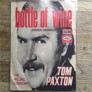 Tom Paxton - Bottle of Wine FLAC