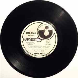 Various - Bite-Size FLAC