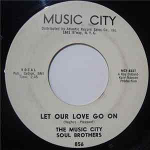 Music City Soul Bros - Let Our Love Go On FLAC