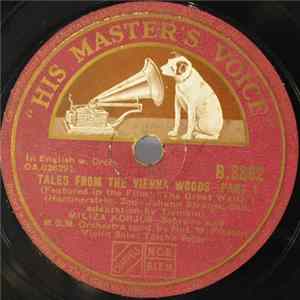 Miliza Korjus - Tales From The Vienna Woods FLAC