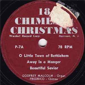 Godfrey Malcolm, Fredrico - 18 Chimes At Christmas FLAC