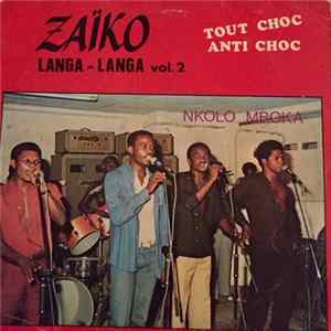 Zaiko Langa Langa - Nkolo Mboka Vol. 2 FLAC