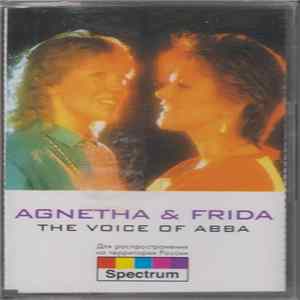 Agnetha & Frida - The Voice Of ABBA FLAC