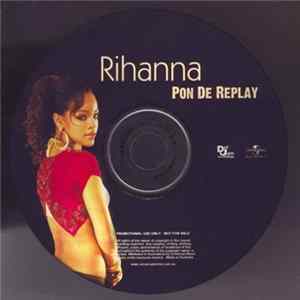 Rihanna - Pon De Replay FLAC