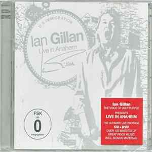 Ian Gillan - Live In Anaheim FLAC