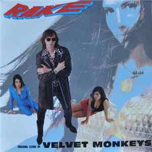 The Velvet Monkeys - Rake FLAC