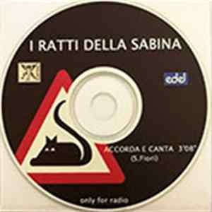 I Ratti Della Sabina - Accorda E Canta FLAC