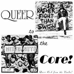 Various - Queer To The Core! FLAC