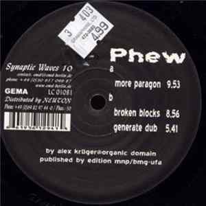 Phew - More Paragon FLAC