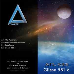 Atlante Group - Gliese 581-c FLAC