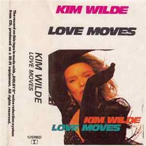Kim Wilde - Love Moves FLAC