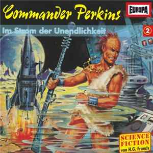 H.G. Francis - Commander Perkins 2 - Im Strom Der Unendlichkeit FLAC