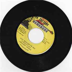 Gregory Isaacs - Just Because I'm Shy FLAC