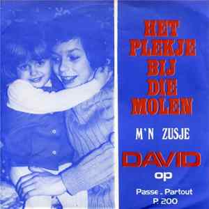 David - M'n Zusje / Het Plekje Bij Die Molen FLAC