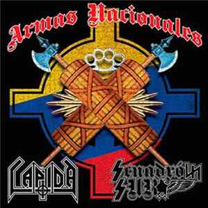 Lapida / Scuadron Sur - Armas Nacionales FLAC