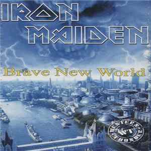 Iron Maiden - Brave New World FLAC