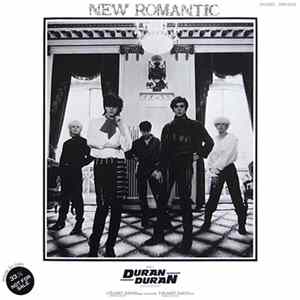 Duran Duran / Kraftwerk - New Romantic FLAC