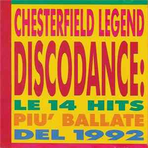 Various - Chesterfield Legend Discodance 1992 FLAC