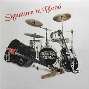 Rock-A-Billy Mafia - Signature In Blood FLAC