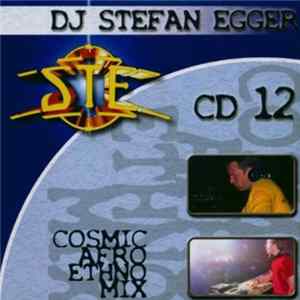 DJ Stefan Egger - STE CD 12 - Afro Tribe FLAC