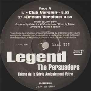Legend - The Persuaders (Thème De La Série Amicalement Vôtre) FLAC